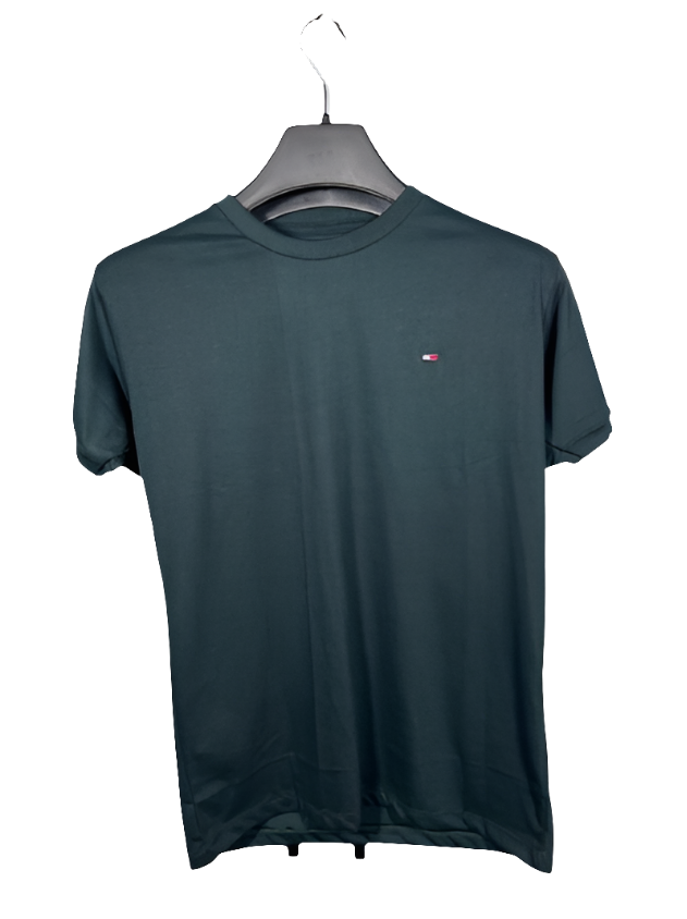 ROUND NECK HALF BAZU JERSEY T SHIRT TW:-122