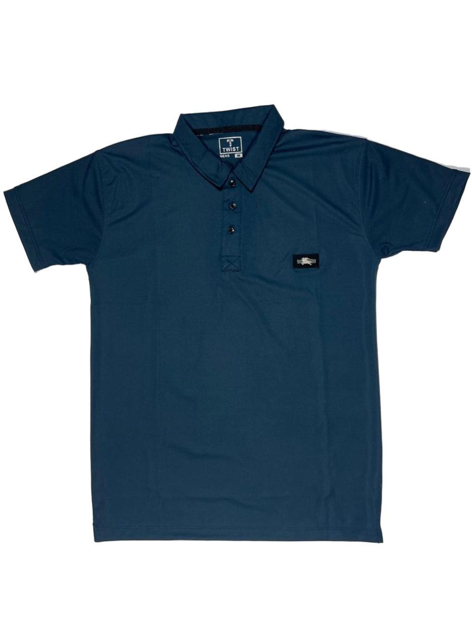 DRY-FIT BLUE COLLAR SOFT AND MILKY T-SHIRT TW:-202