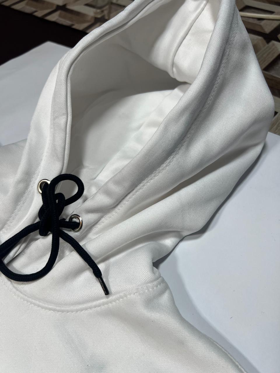 GUCCI MICRO FLEECE HOODIE