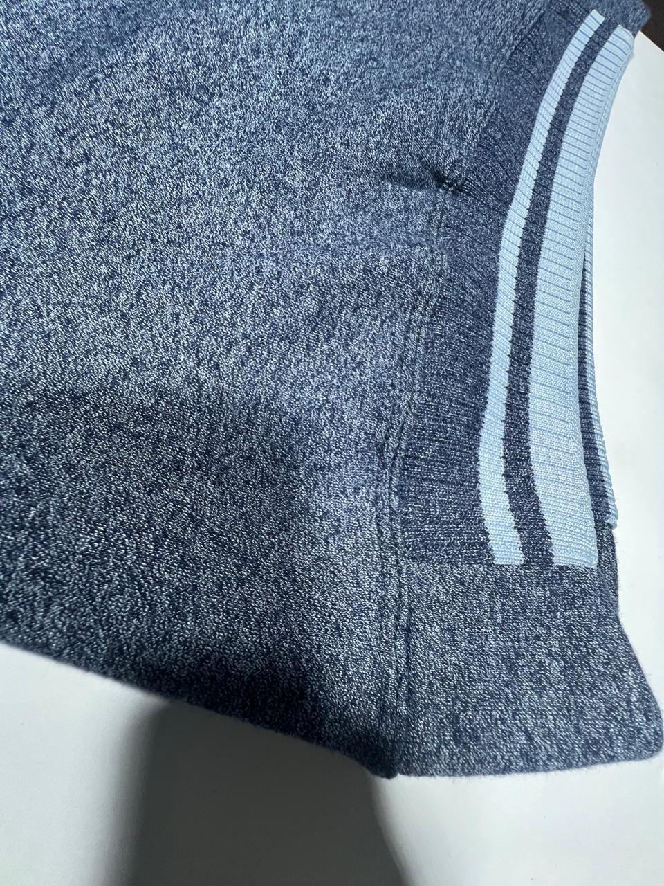 Embriodered ADIDAS Round Neck Imported Men's Sweatshirt TW:- 713