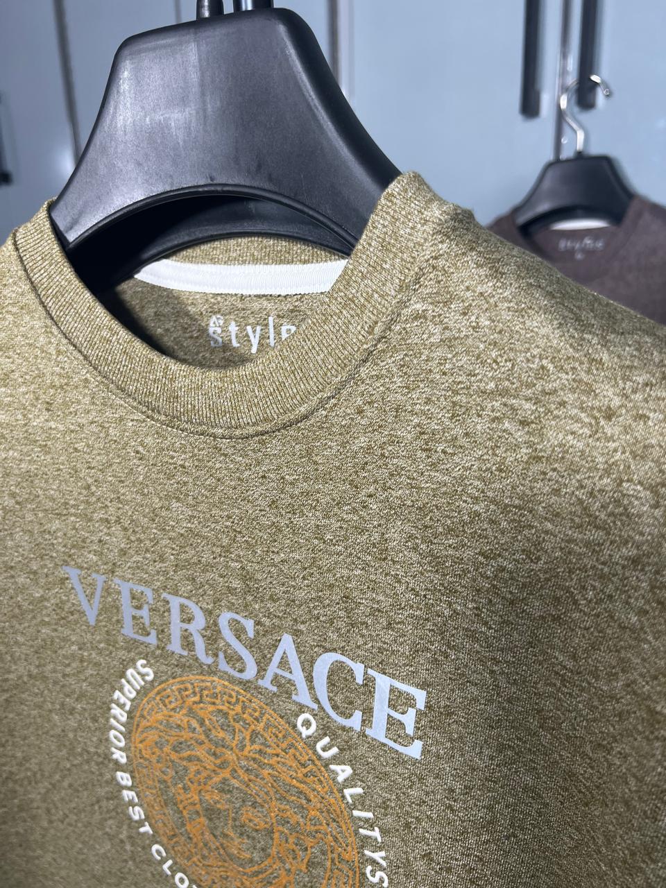 VESACE Round Neck Imported Men's Sweatshirt  TW:- 751
