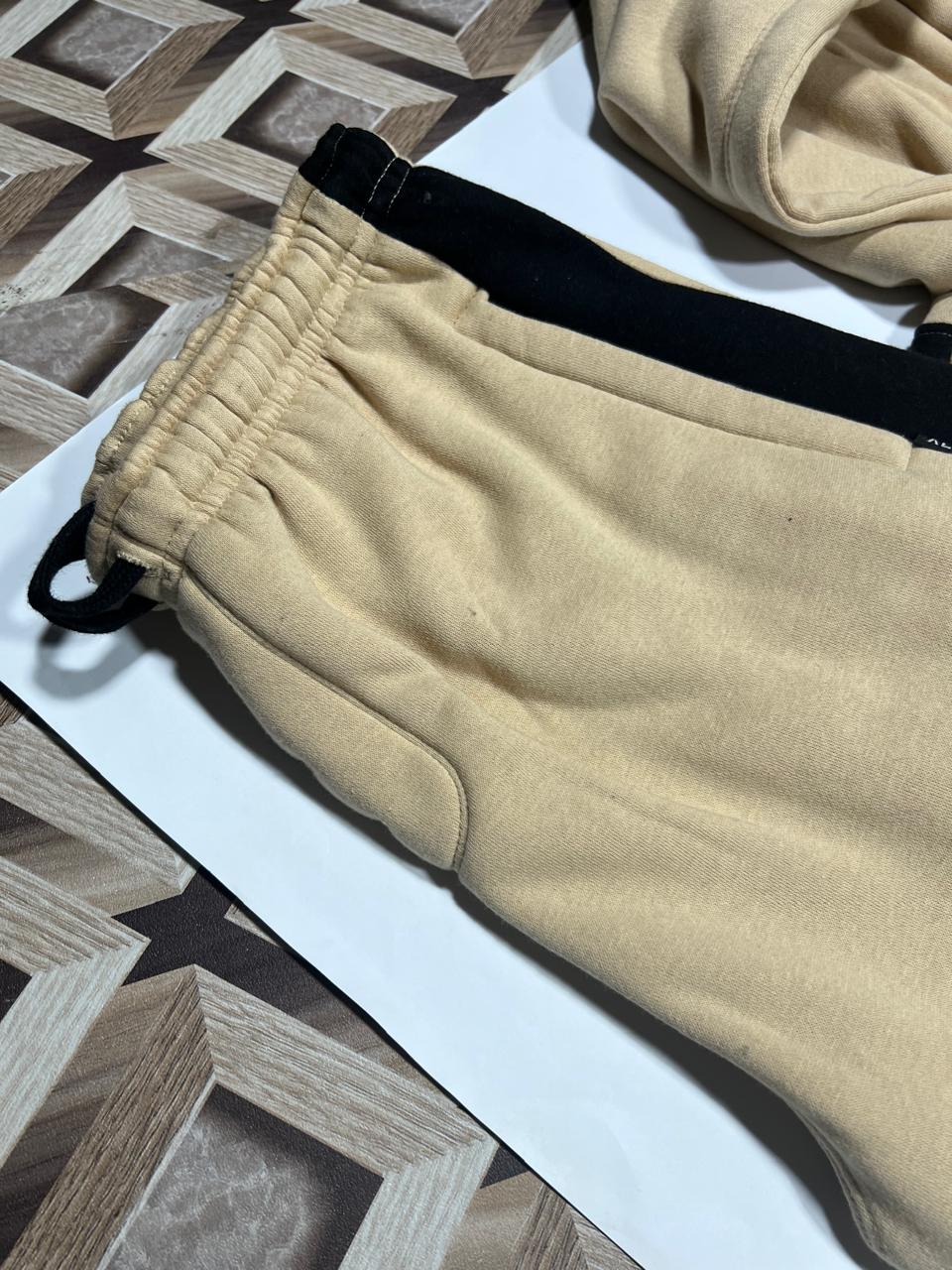 EVERYTHING WILL BE OK WINTER TRACK SUIT TW-546