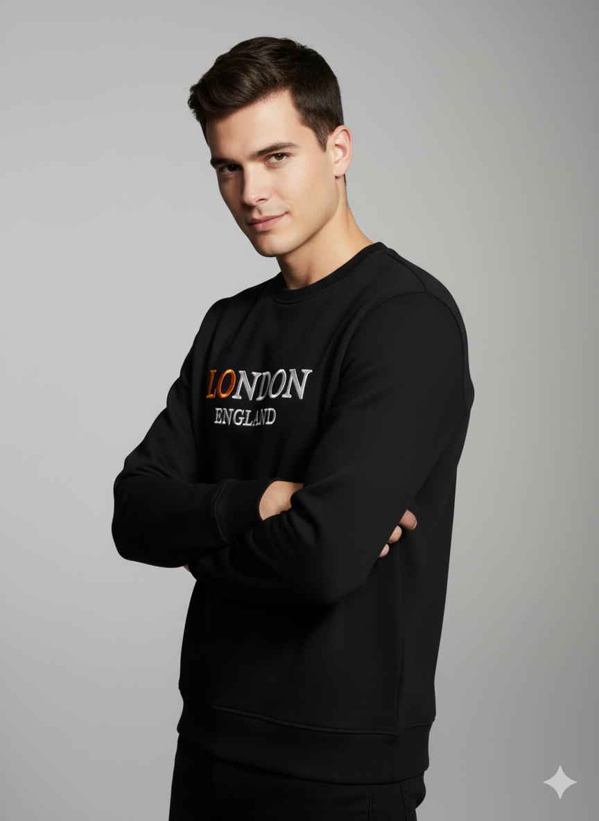 FLEECE MICRO SWEAT SHIRT