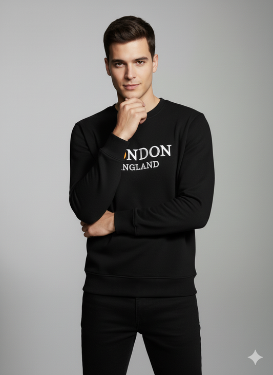 FLEECE MICRO SWEAT SHIRT