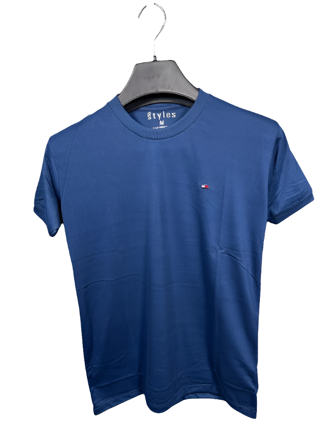 PACK OF 6 EMBRIODERED TEE TW:-312