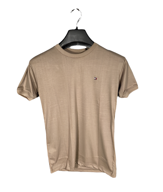 PACK OF 6 EMBRIODERED TEE TW:-312