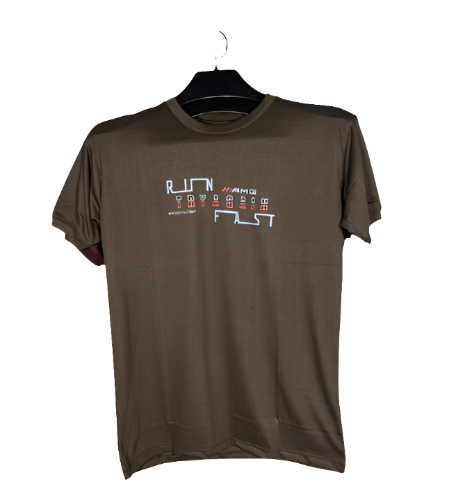 PACK OF 6 PRINTED TEE. TW-311