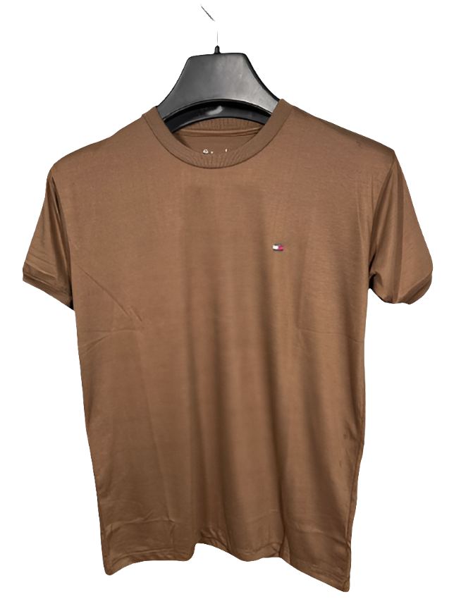 PACK OF 6 EMBRIODERED TEE TW:-312