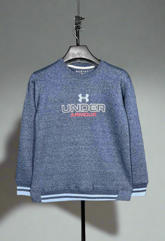 Under Armour Round Neck Imported Men's Sweatshirt  TW:- 733