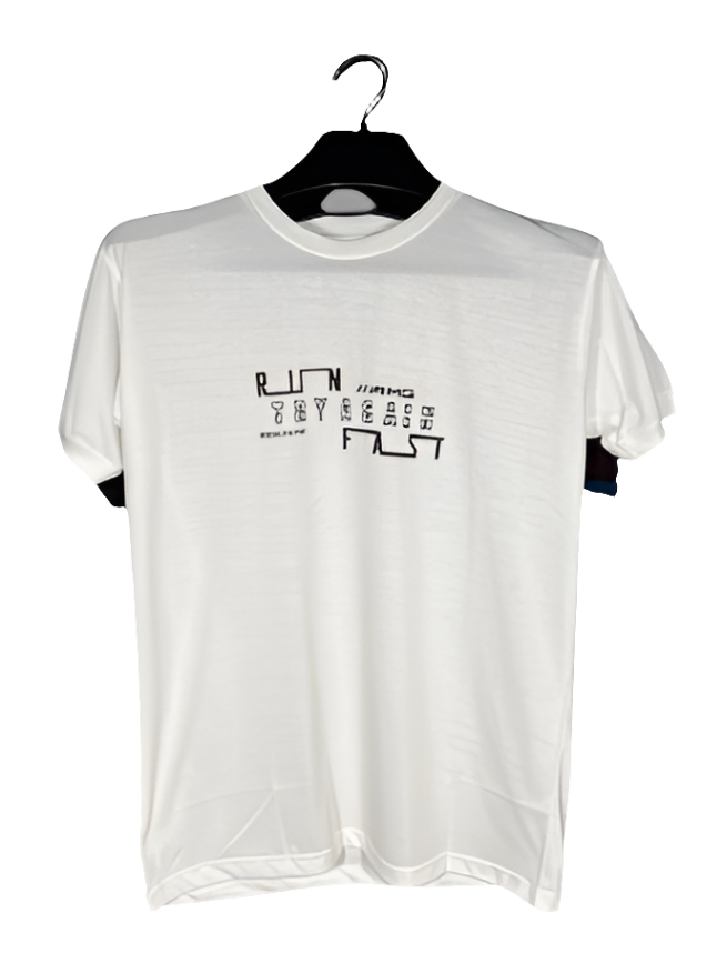 PACK OF 6 PRINTED TEE. TW-311