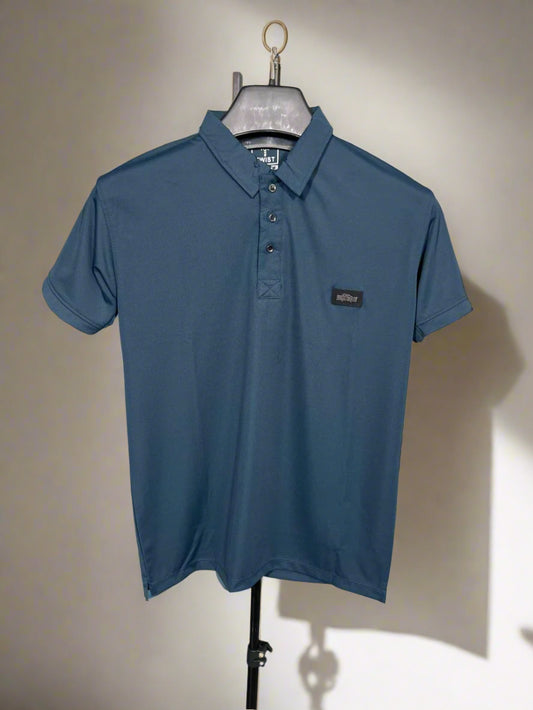 DRY-FIT BLUE COLLAR SOFT AND MILKY T-SHIRT  TW:-202