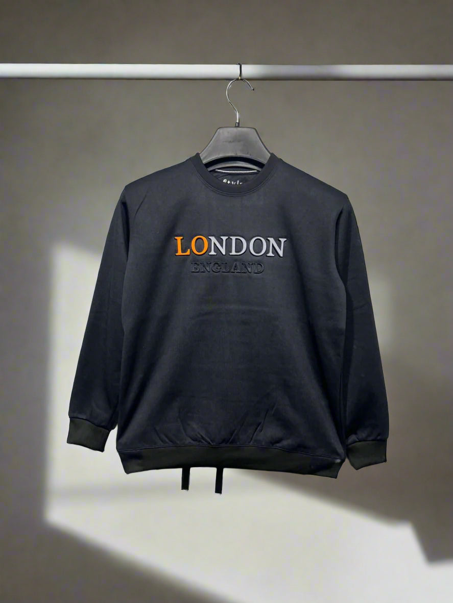 FLEECE MICRO SWEAT SHIRT