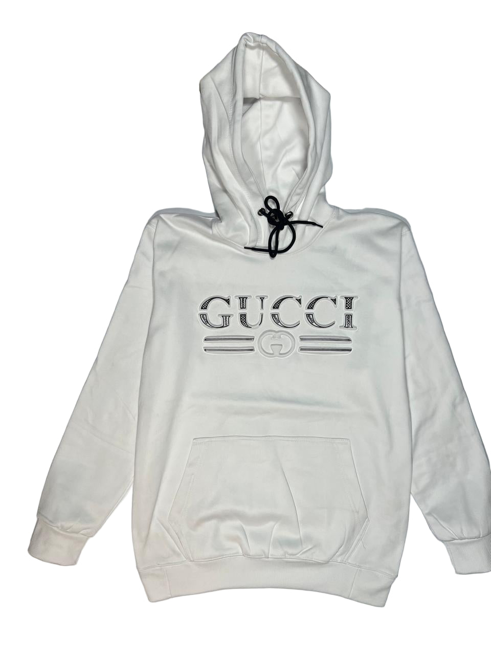 GUCCI MICRO FLEECE HOODIE
