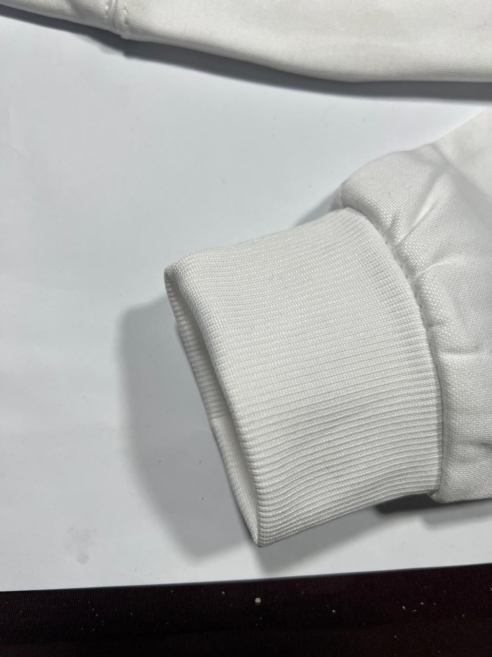 GUCCI MICRO FLEECE HOODIE