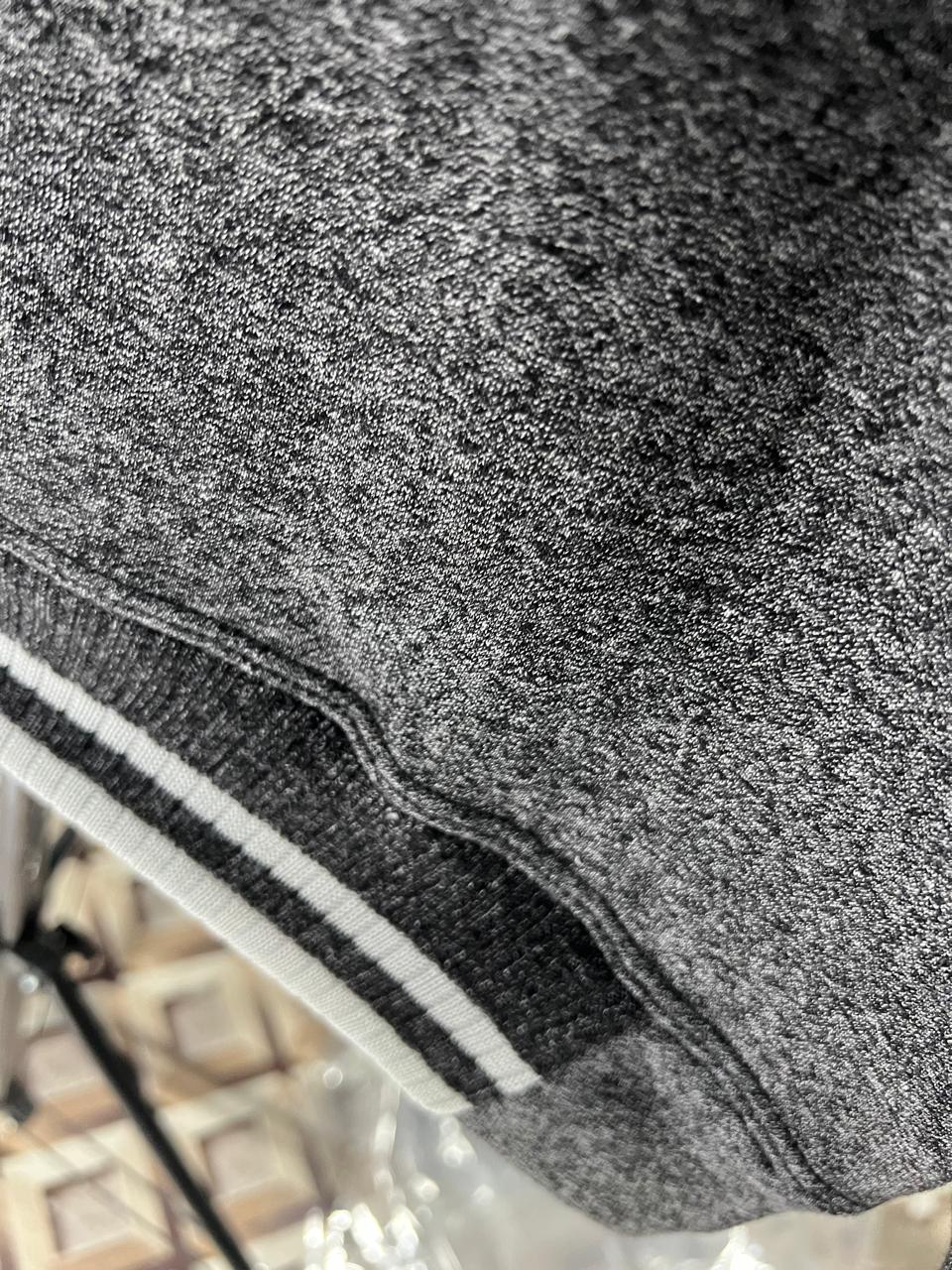 Embriodered ADIDAS Round Neck Imported Men's Sweatshirt  TW:- 712