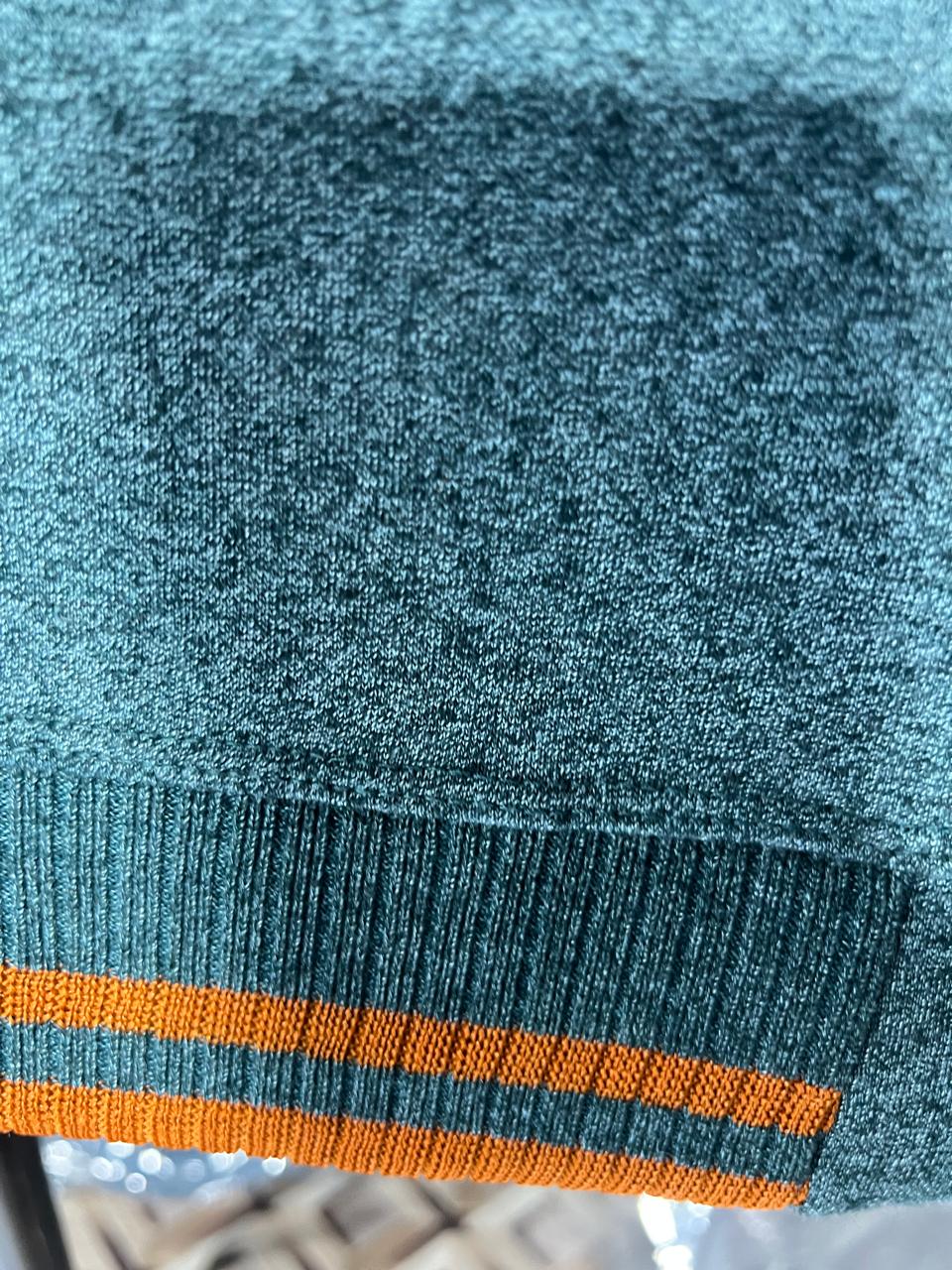 Embriodered ADIDAS Round Neck Imported Men's Sweatshirt  TW:- 715