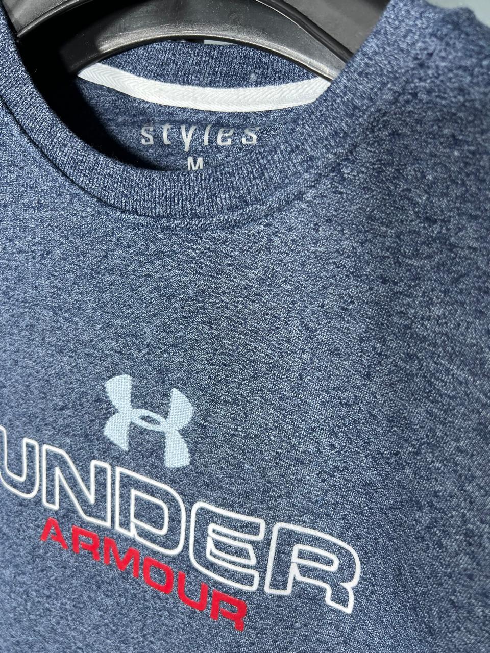 Under Armour Round Neck Imported Men's Sweatshirt  TW:- 733