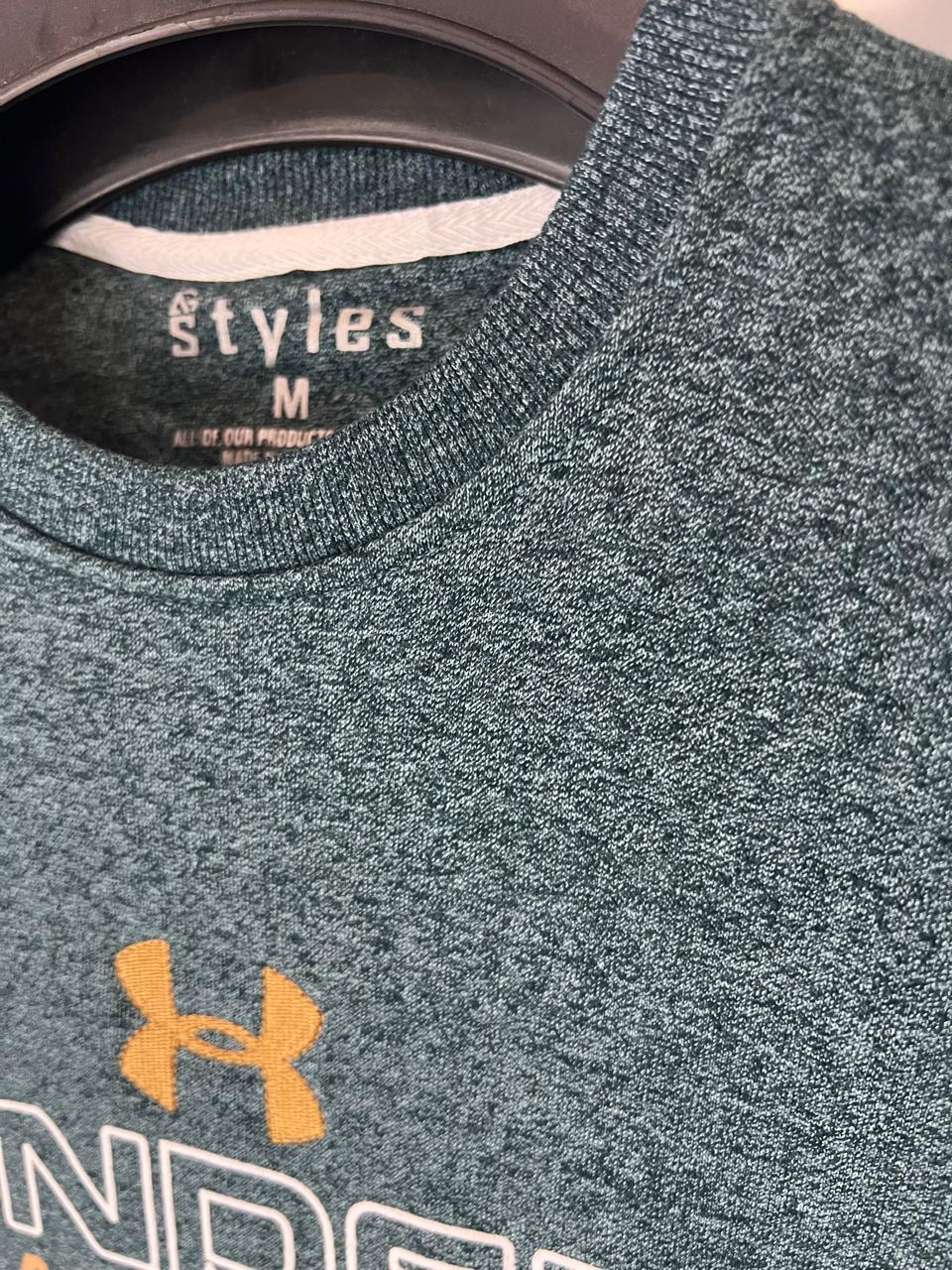 Under Armour Round Neck Imported Men's Sweatshirt  TW:- 736