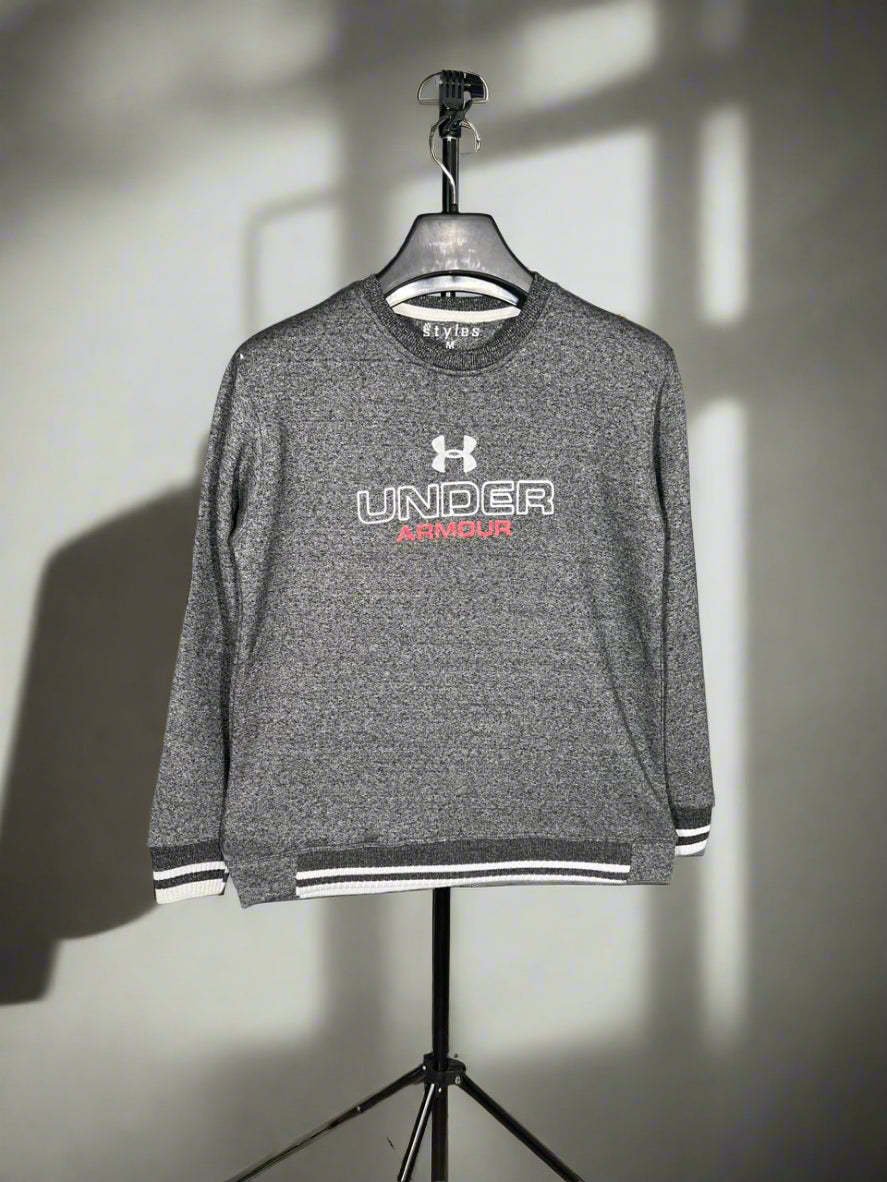 Under Armour Round Neck Imported Men's Sweatshirt  TW:- 736