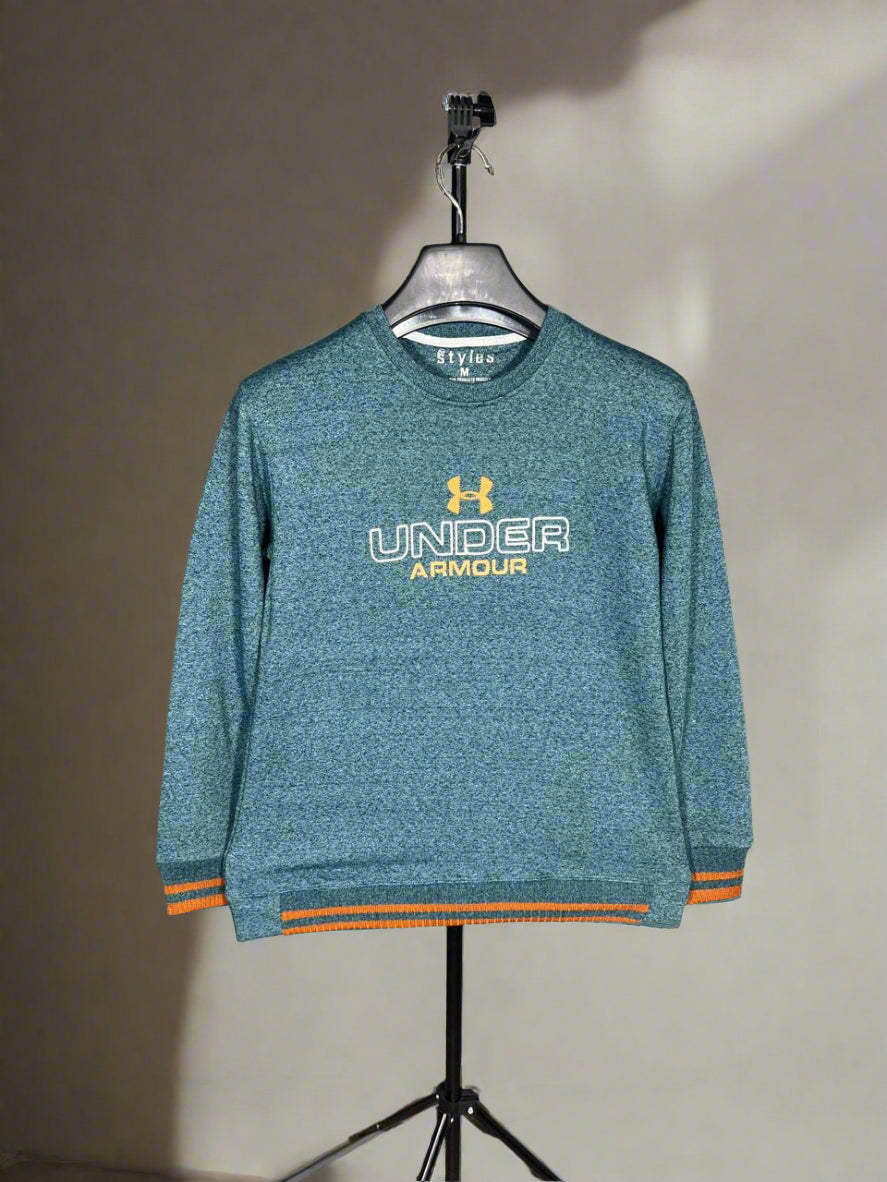 Under Armour Round Neck Imported Men's Sweatshirt  TW:- 735