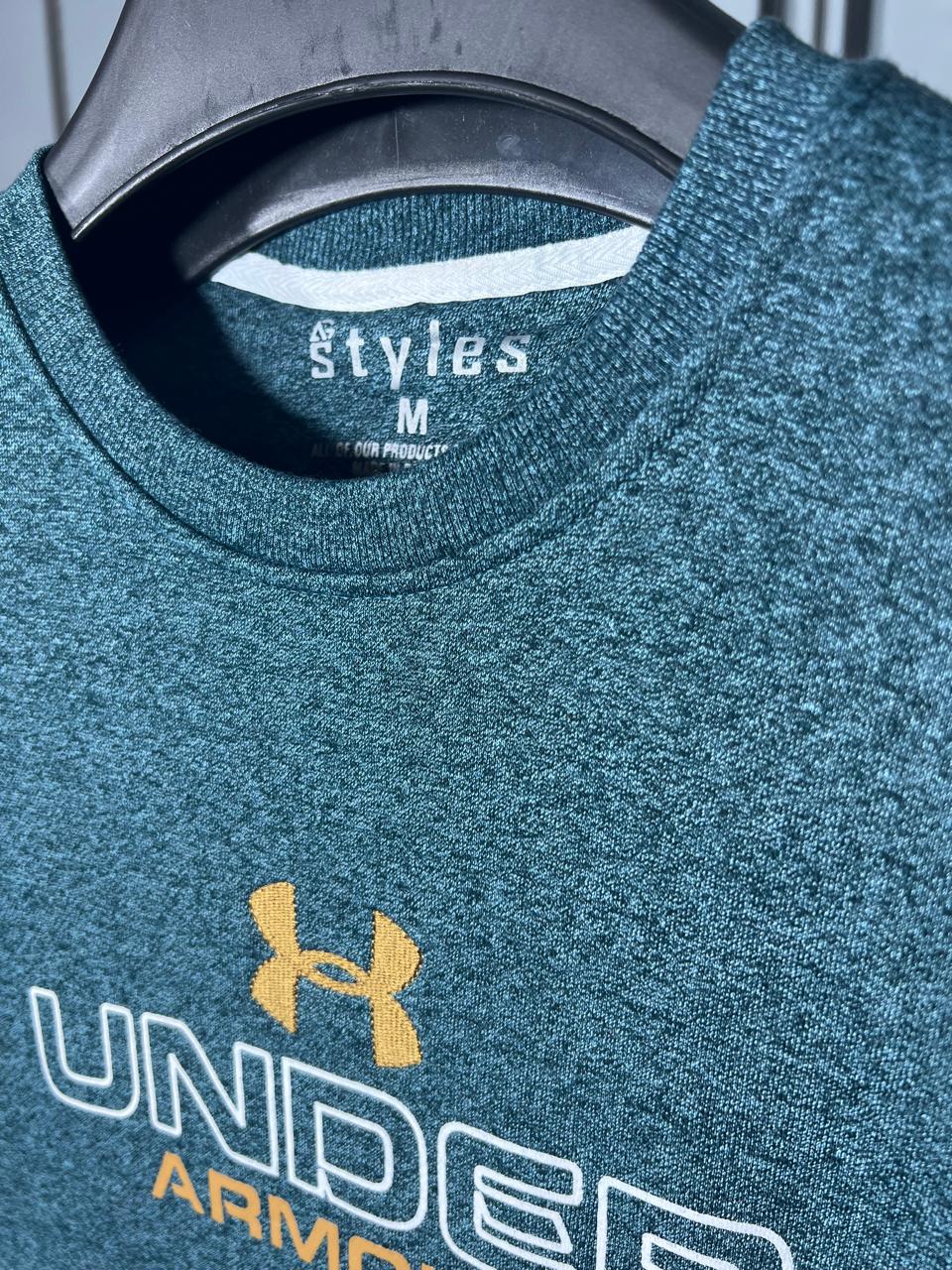 Under Armour Round Neck Imported Men's Sweatshirt  TW:- 735