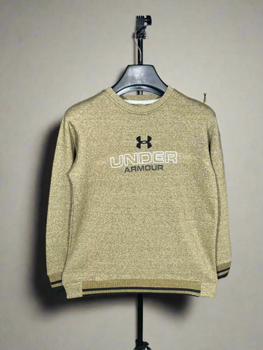 Under Armour Round Neck Imported Men's Sweatshirt  TW:- 734