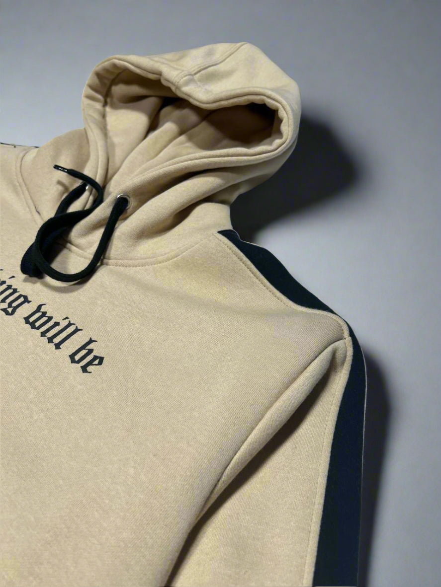 EVERYTHING WILL BE OK WINTER TRACK SUIT TW-546