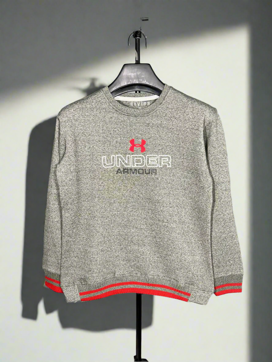 Under Armour Round Neck Imported Men's Sweatshirt  TW:- 732