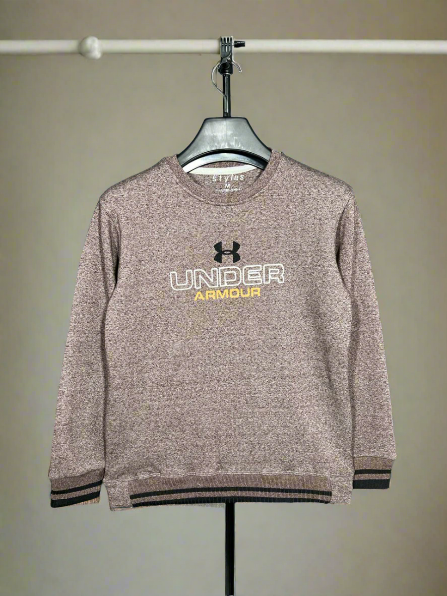 Under Armour Round Neck Imported Men's Sweatshirt  TW:- 732