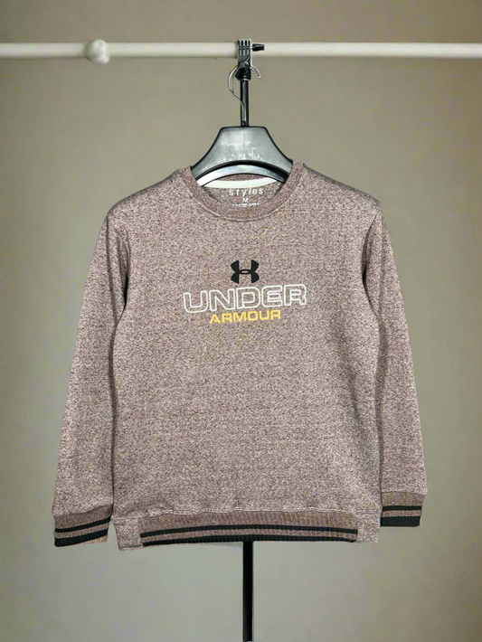 Under Armour Round Neck Imported Men's Sweatshirt  TW:- 732